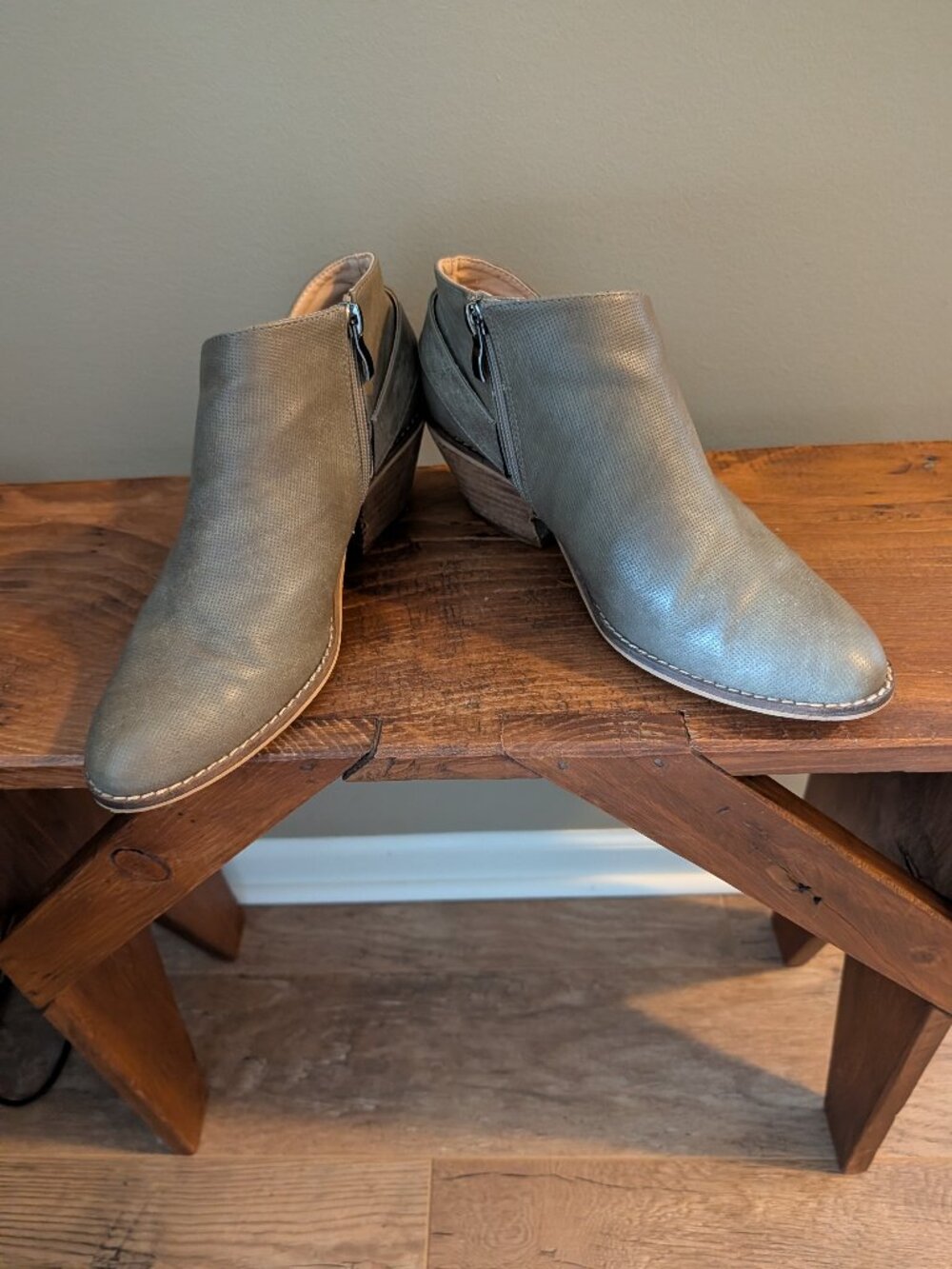 Trendy Ankle Boots